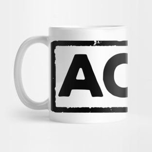 ACTS Mug